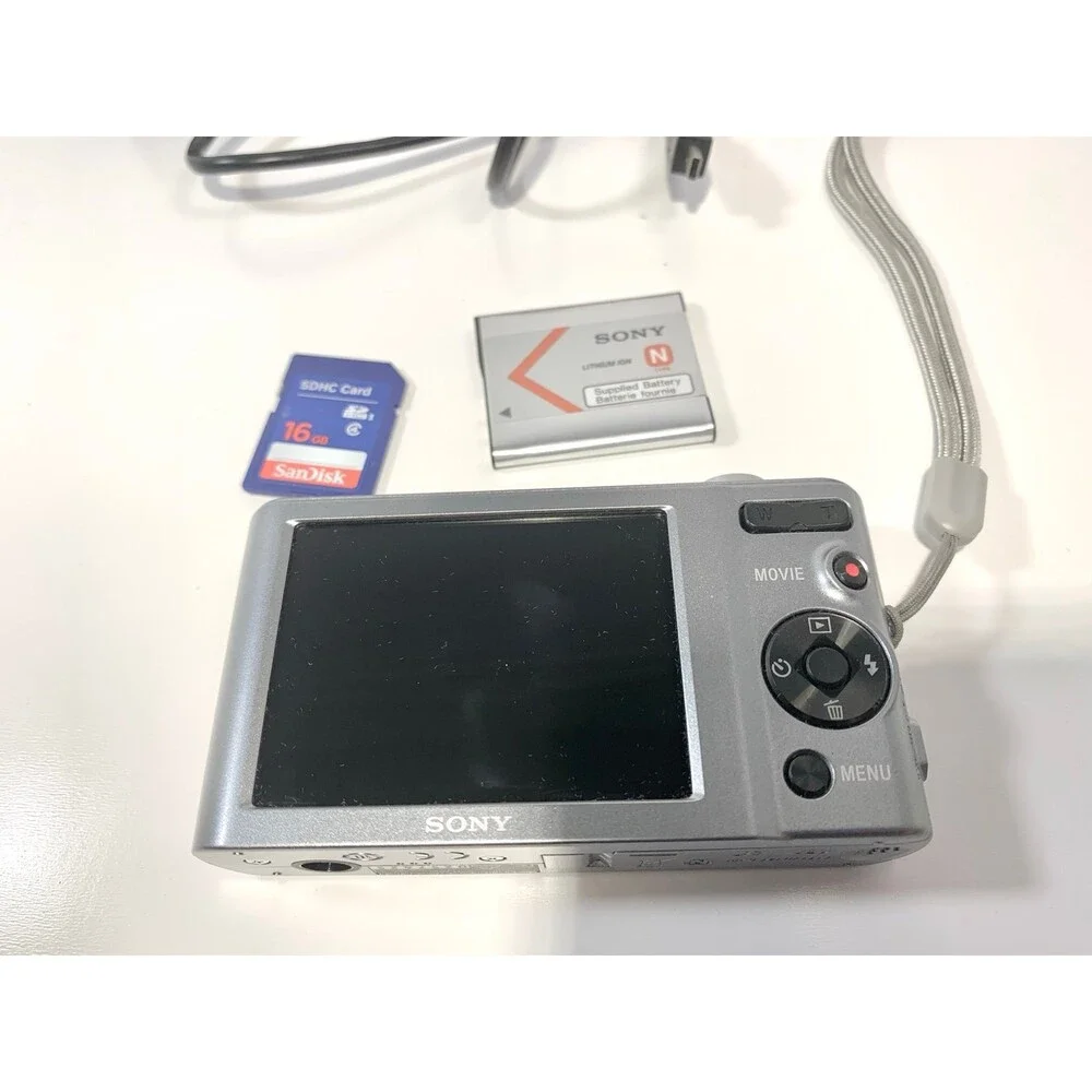 Sony cyber shot